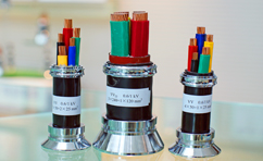 額定電壓1kV聚氯乙烯絕緣銅（鋁）芯電力電纜